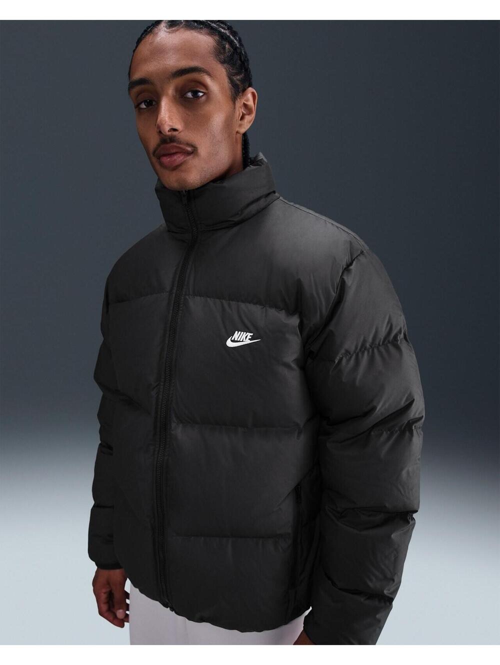 Nike Sportswear Therma Fit Puffer Jacket Black IB2975-010 Size Large